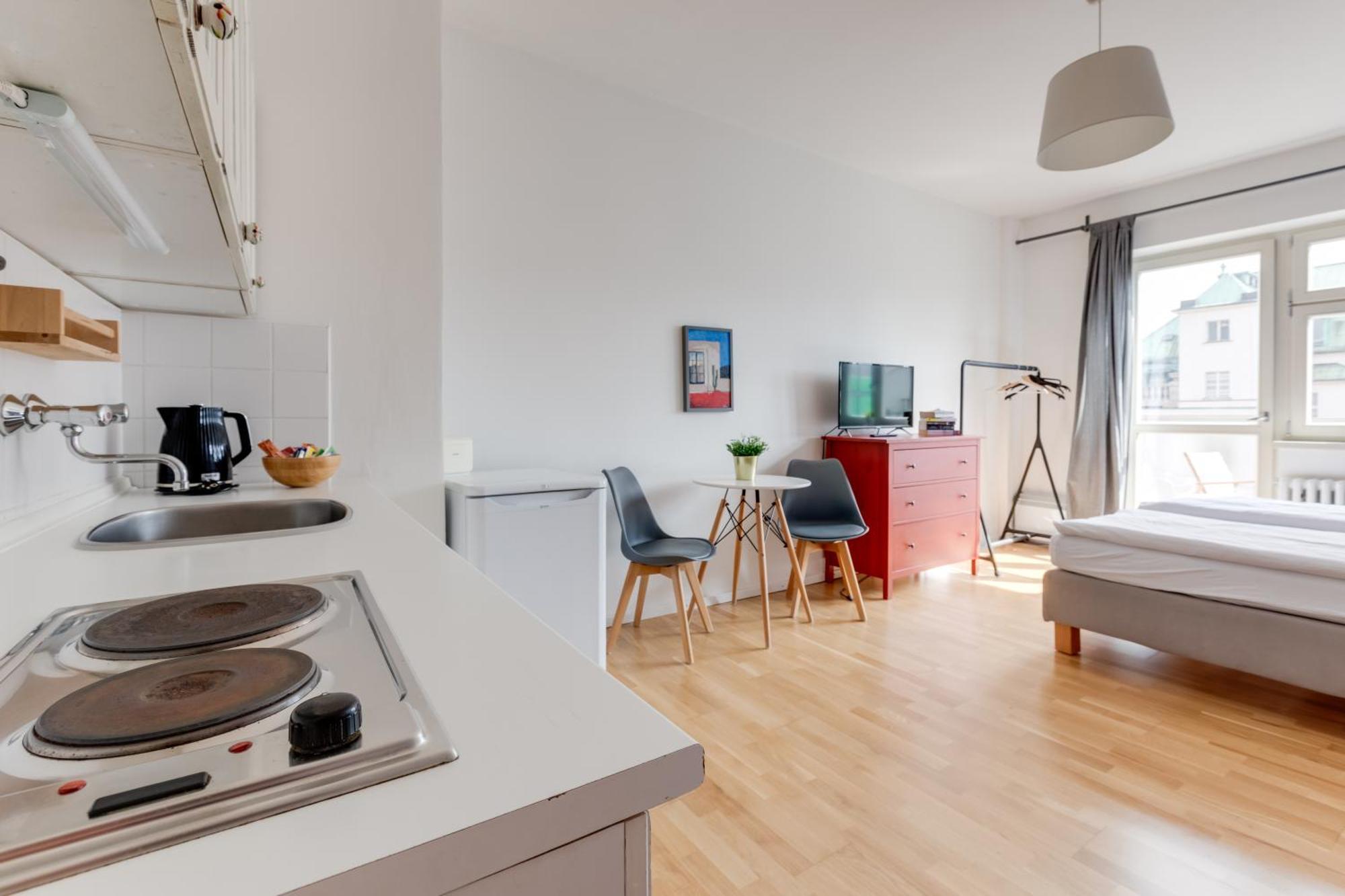 Jt'S Apartments Opletalova Str. Prague Extérieur photo