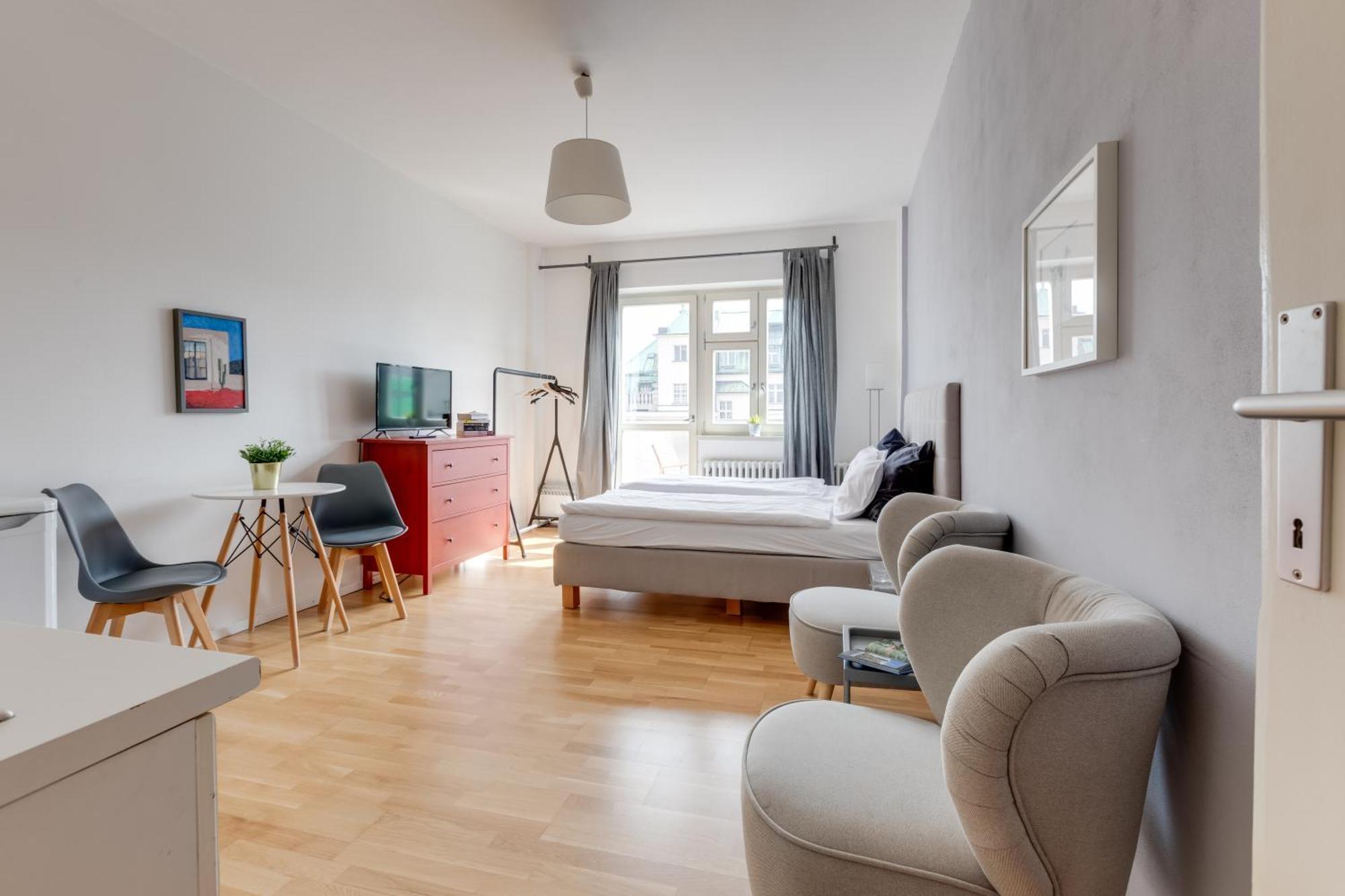 Jt'S Apartments Opletalova Str. Prague Extérieur photo