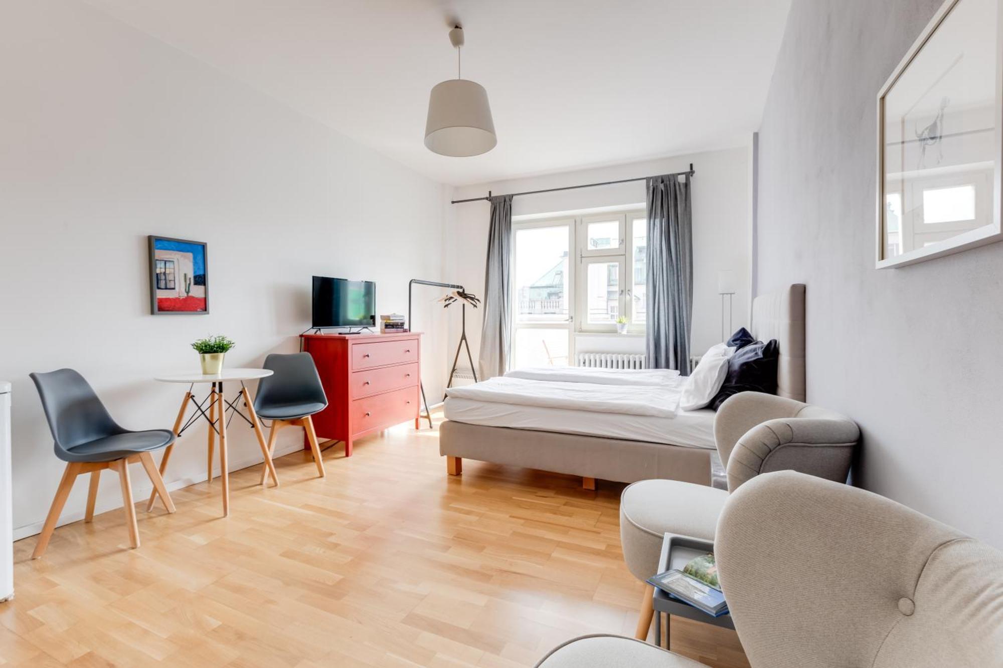 Jt'S Apartments Opletalova Str. Prague Extérieur photo