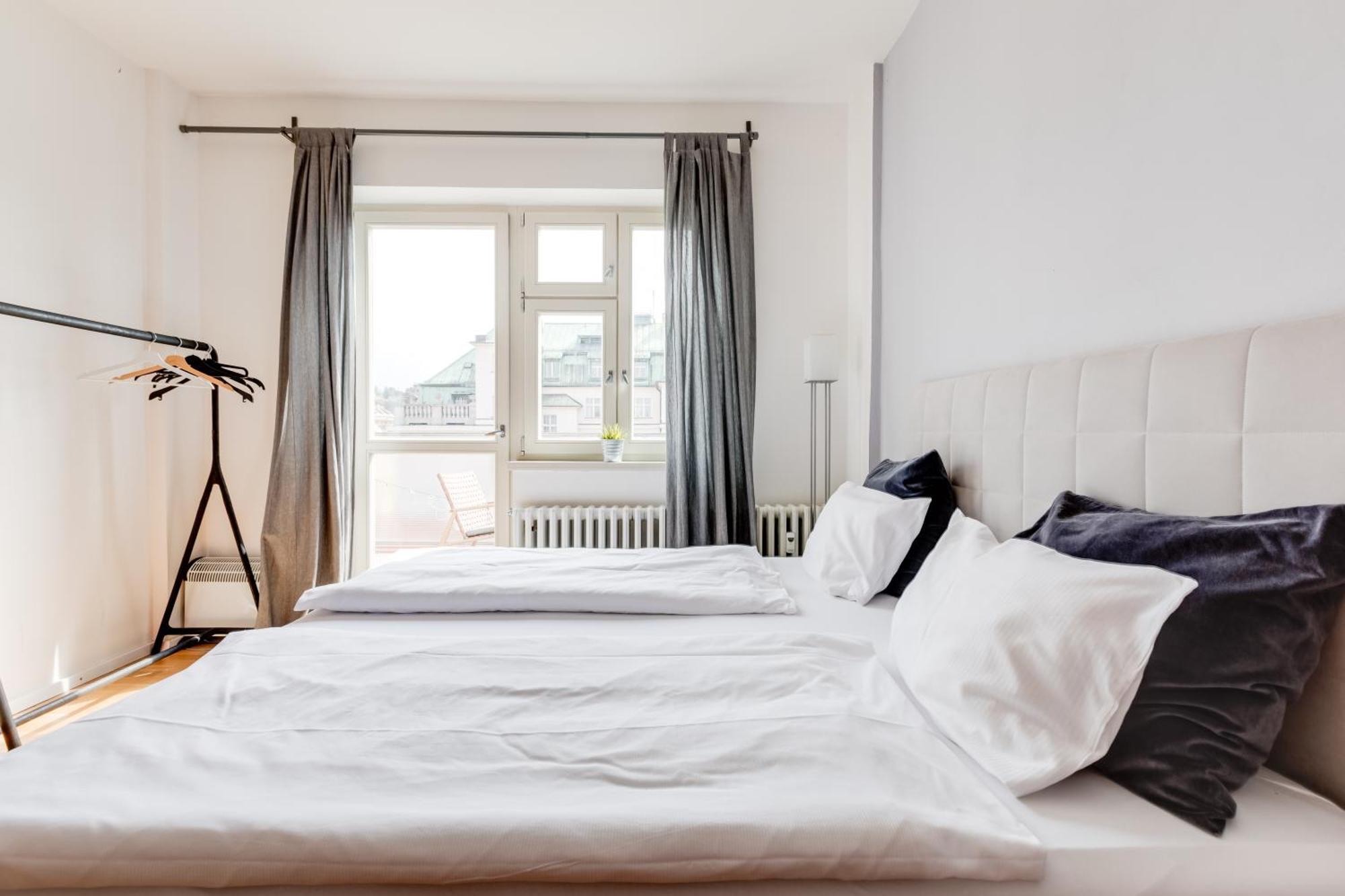 Jt'S Apartments Opletalova Str. Prague Extérieur photo