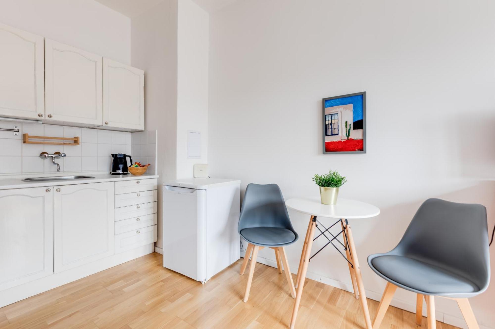 Jt'S Apartments Opletalova Str. Prague Extérieur photo
