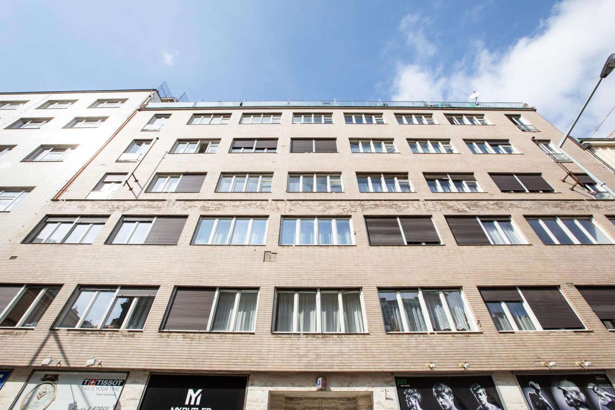 Jt'S Apartments Opletalova Str. Prague Extérieur photo