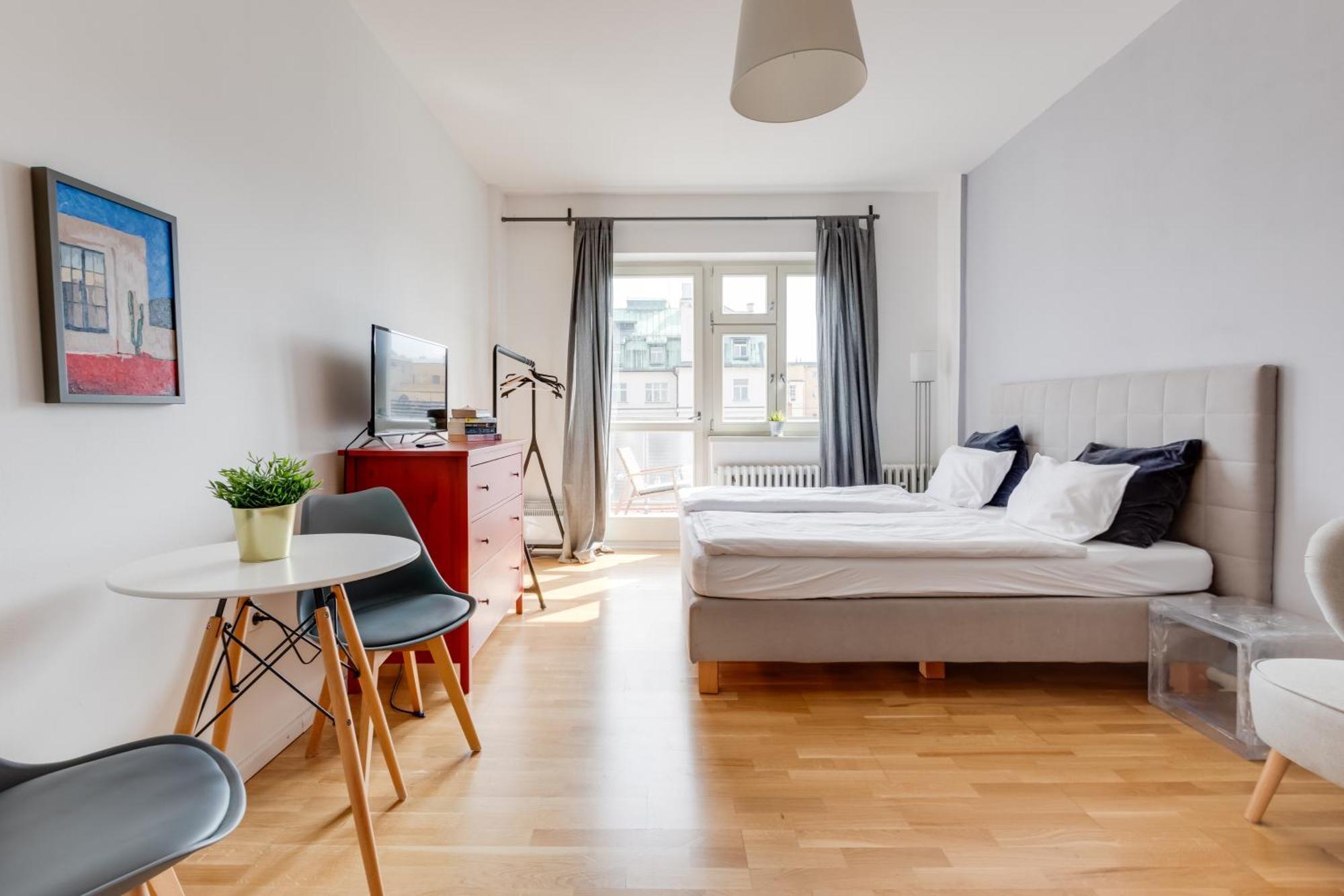 Jt'S Apartments Opletalova Str. Prague Extérieur photo