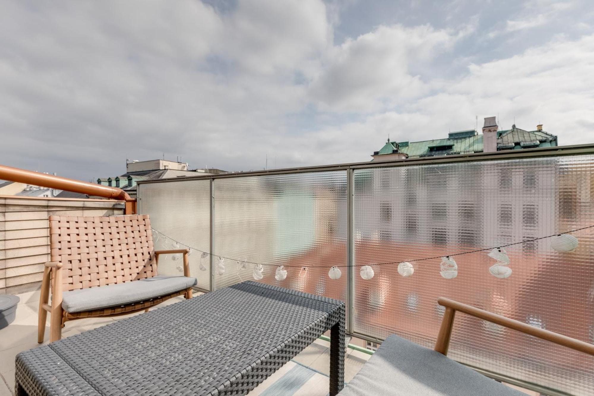 Jt'S Apartments Opletalova Str. Prague Extérieur photo