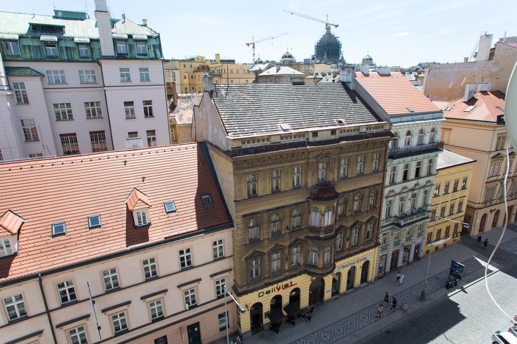 Jt'S Apartments Opletalova Str. Prague Extérieur photo